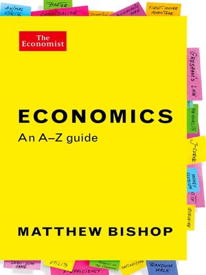cover image of Economics
